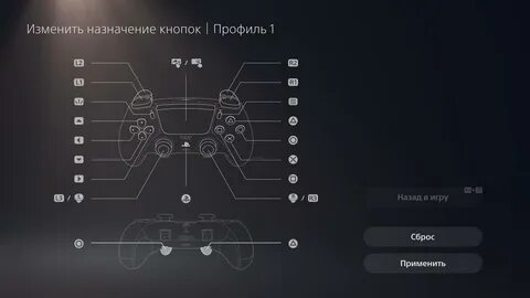 Как включить dualsense