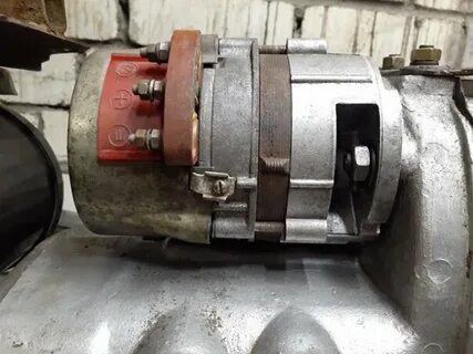 Генератор г 424 схема подключения
