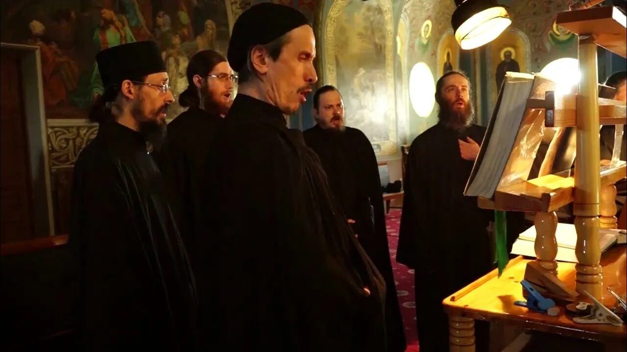 Валаамские песнопения православные