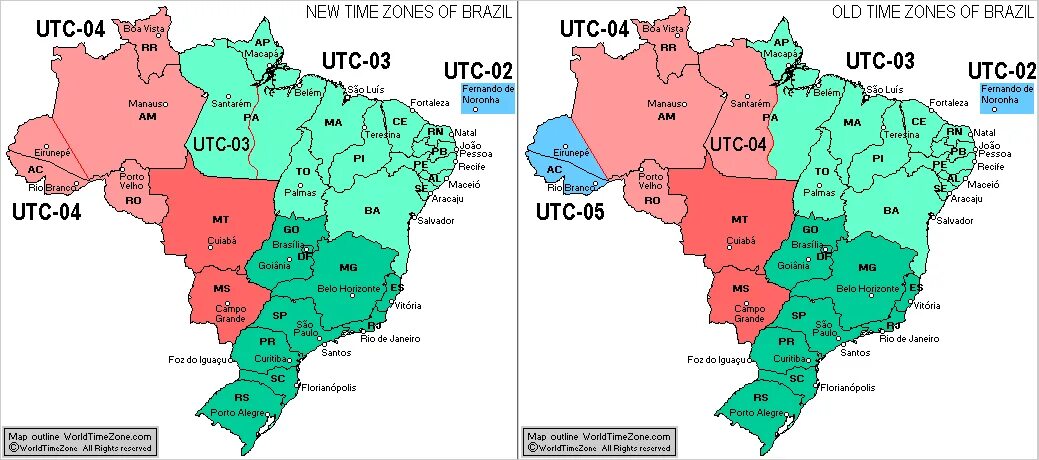 Utc 7