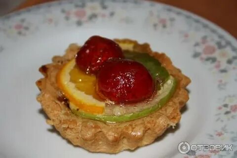 Корзиночки золотой колос