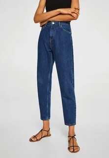 Relaxed denim