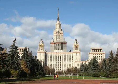 Соседняя девочка поступила в мгу