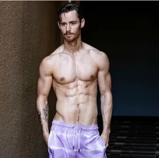 Дэн Бенсон сейчас Фото: Инстаграм (запрещен в РФ) 