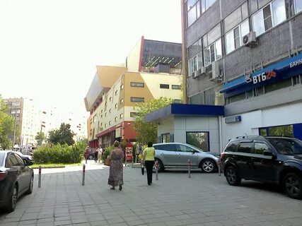 Втб семеновская