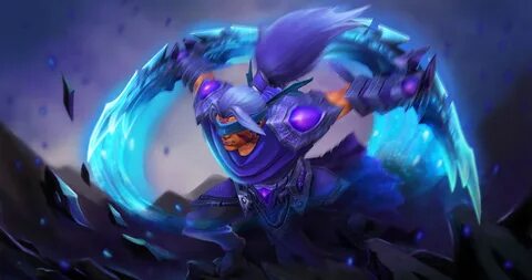 Anti mage