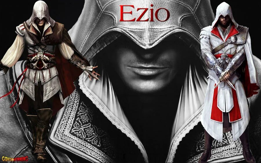 Ezio s family