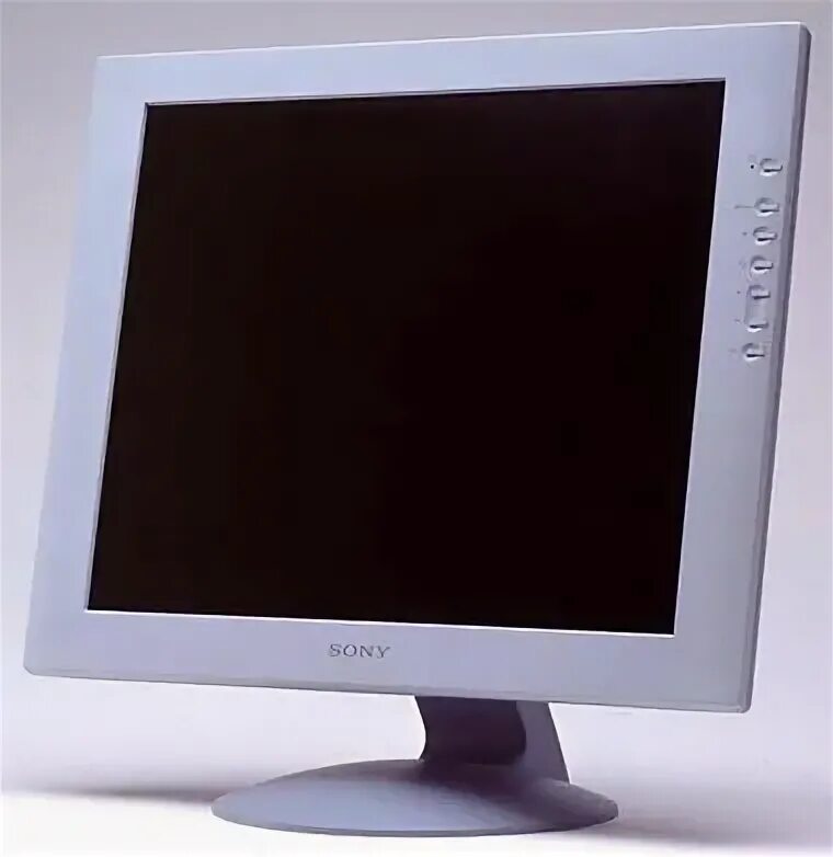 Лучший монитор 15. Монитор sony sdm-s51. монитор sony 15 дюймов. sony монитор 2007. монитор sony hs75ds lcd.