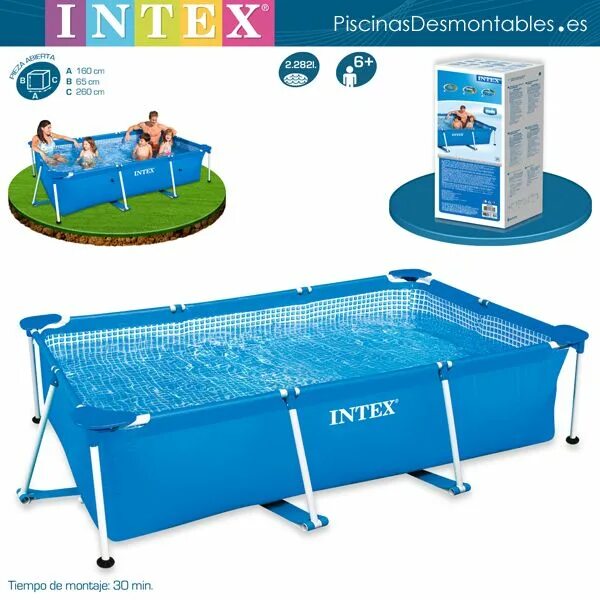 Сборка бассейна интекс прямоугольный. Бассейн intex 28271. 28271 intex прямоугольный бассейн intex rectangular frame. бассейн каркасный 220*150*60 см intex 28270. 28271np бассейн каркасный прямоугольный, 260х160х65см.