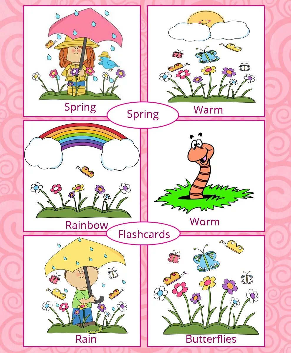 Spring lessons