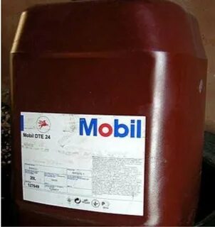 Mobil dte 10 excel