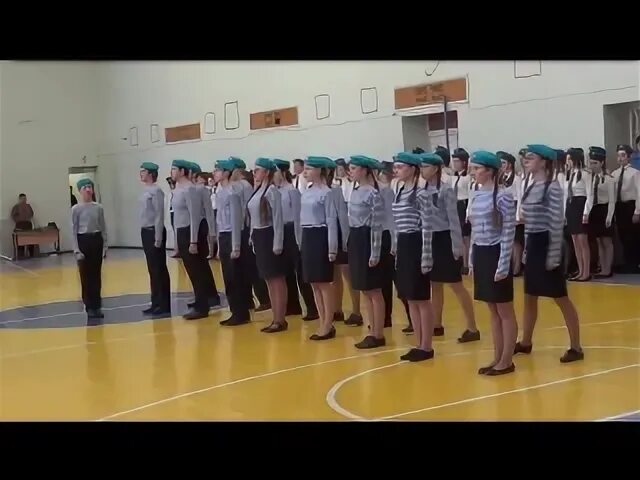 Зарница 18. Зарница 18