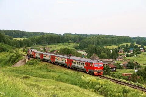 Свердловский железнодорожный