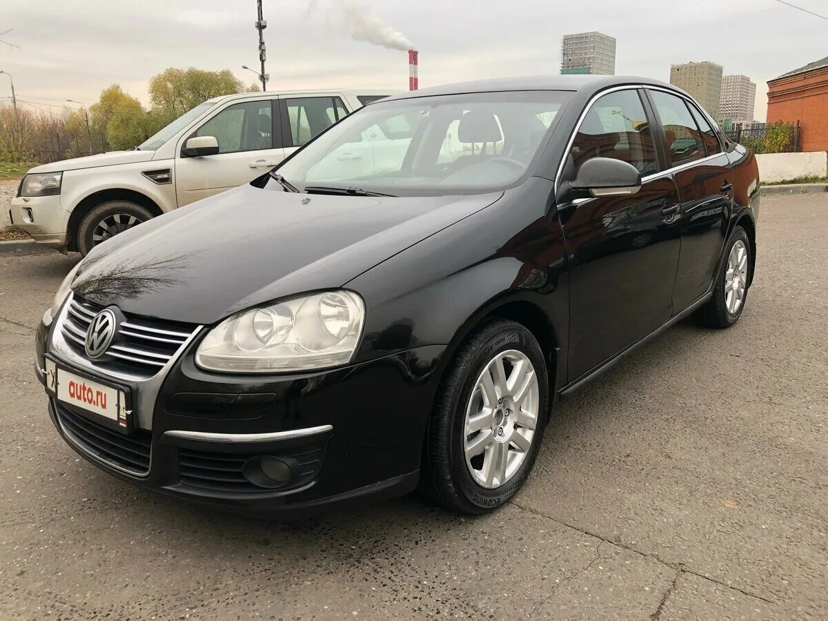 Volkswagen jetta 2008 года