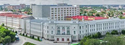 Тюменский дом науки и техники