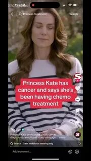 But kate