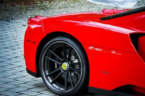 Ferrari wheel