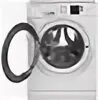 Стиральная машина hotpoint ariston nus 5015. Hotpoint NSB 7225 WV ru, белый.