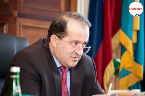Начальник дагестана