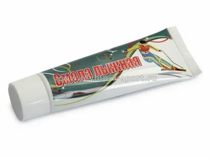 Смола для лыж