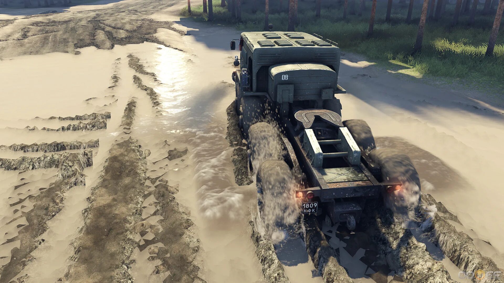 Симулятор Spin Tires. Симулятор внедорожников Spin Tires. Spin Tires 3. Симулятор бездорожья SPINTIRES.