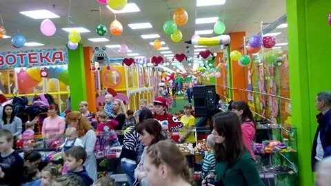 Планета детства подольск