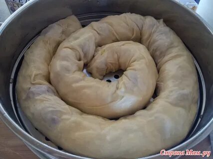 Мясо с картошкой в мантоварке