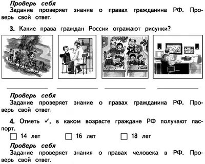 Деятельность человека проверочная работа 6 класс