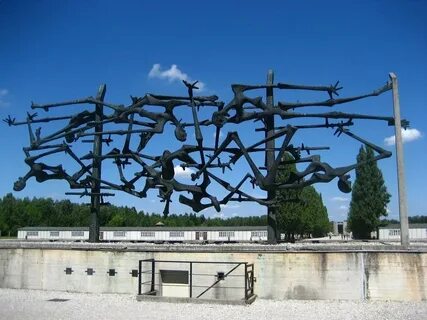 Мемориалы концлагерей