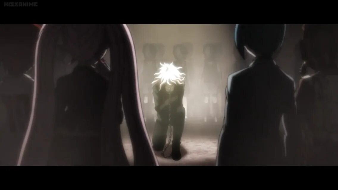 Осколки отчаяния danganronpa. Danganronpa отчаяния. Нагито и изуру. Danganronpa отчаяния. Danganronpa отчаяния.