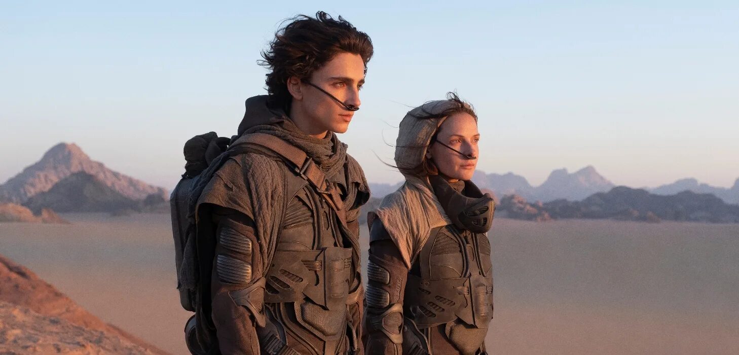Dune part one
