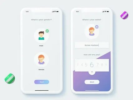 Регистрация ios