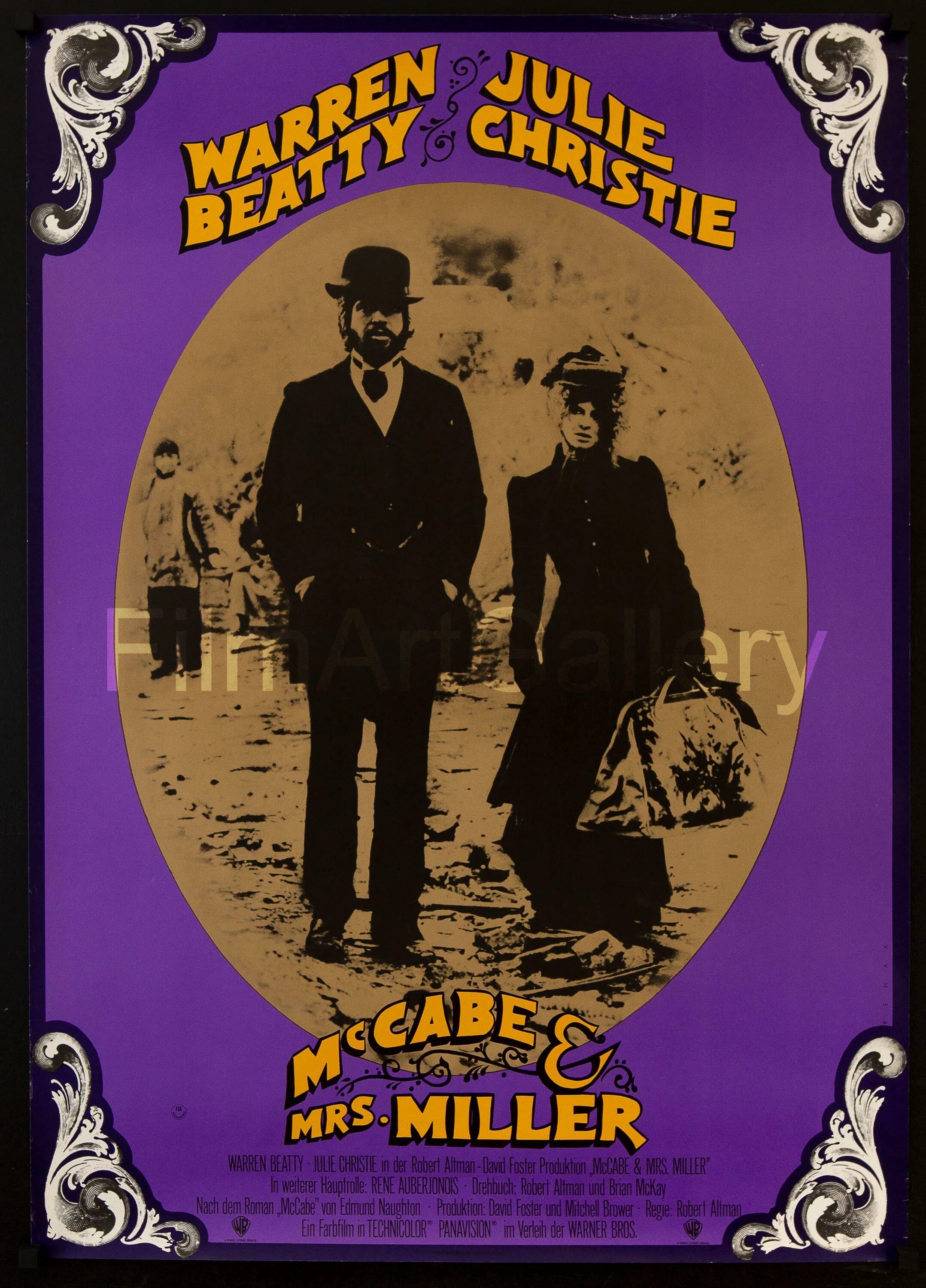 MCCABE and Mrs Miller 1971. Маккейб и миссис Миллер. MCCABE & Mrs. Miller. Миссис миллер