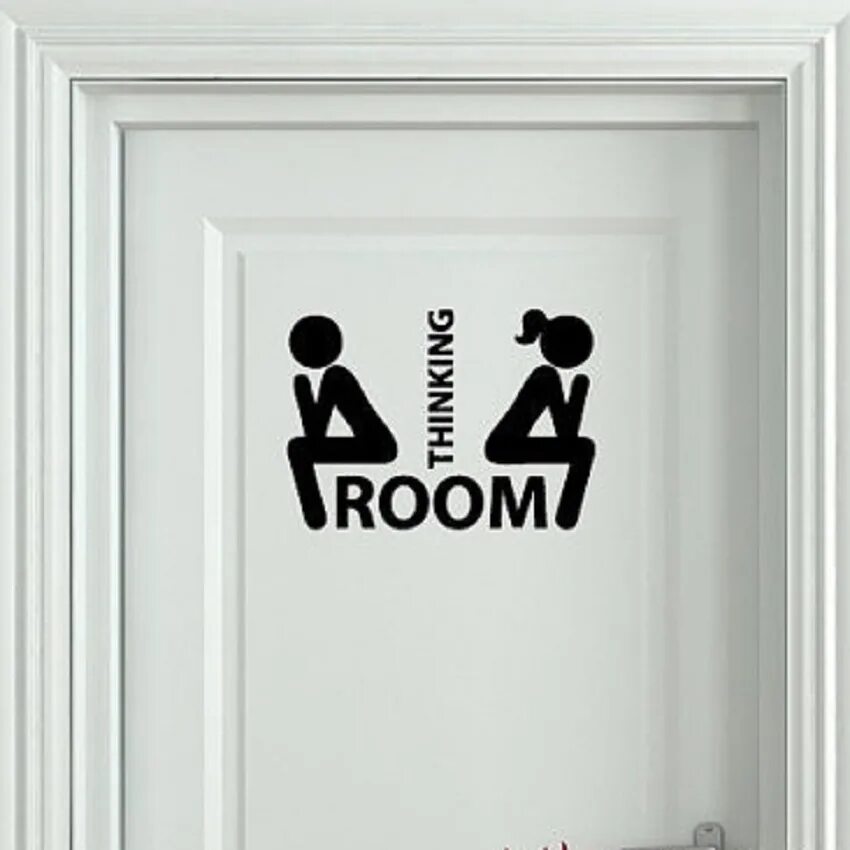 Thinking room sign vector. Thinking room табличка. Thinking room. Thinking room sign. Thinking room.