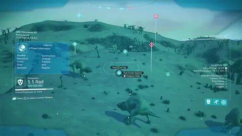 No man sky где гильдия наемников
