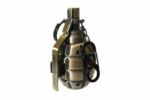 Газовые гранаты