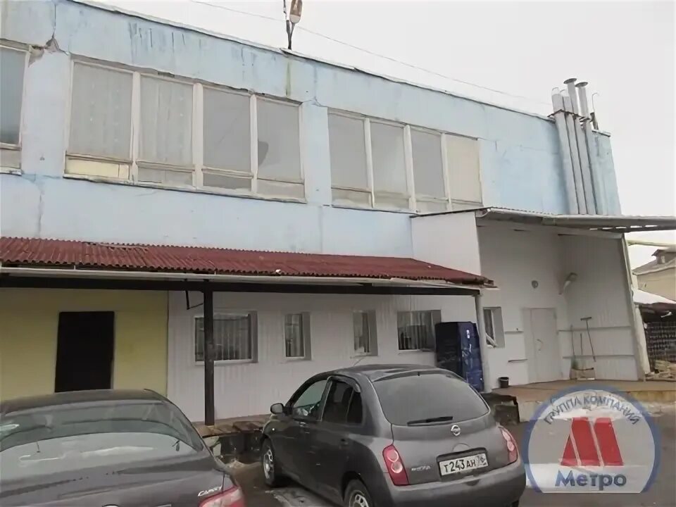 Гараж 13. Посёлок совхоза крёкшино. Производственная улица (москва). 4а. 1.