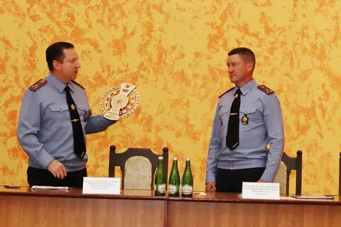Начальник департамента охраны