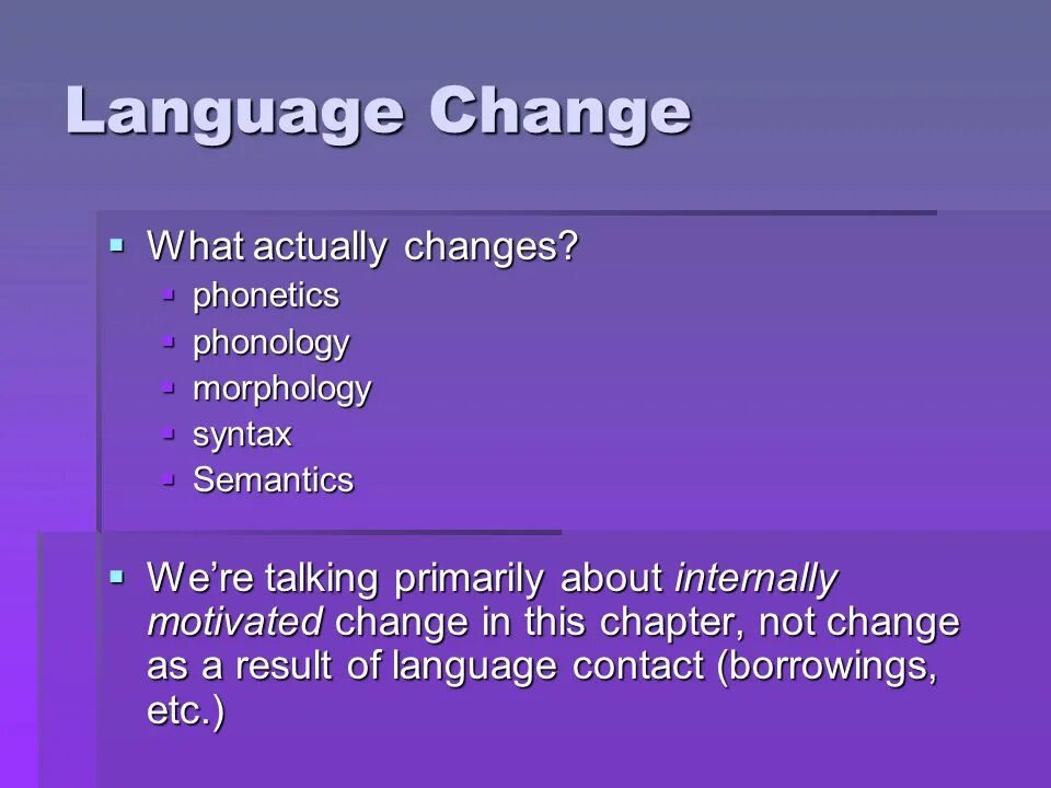 Когда вышел aa language. Types of language change. английский language change. what makes language change. linguistic change in english.