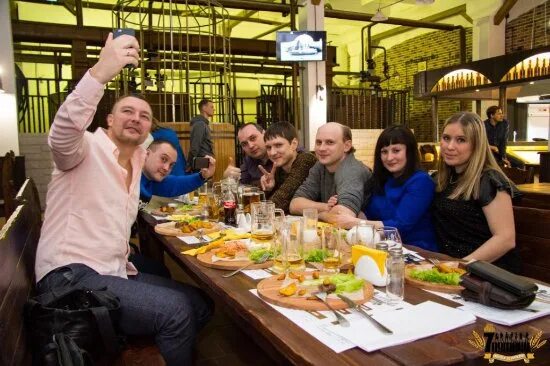 Партнерами нашего посвящения Является рекламное агенство Журнал "Пятница Орел" 2