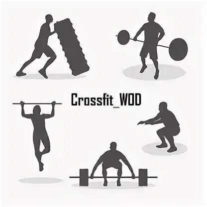 Wod кроссфит