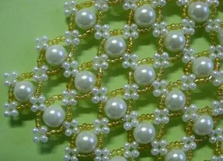 Картинки из бусинок