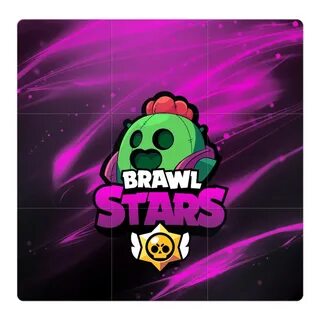Спайк brawl stars