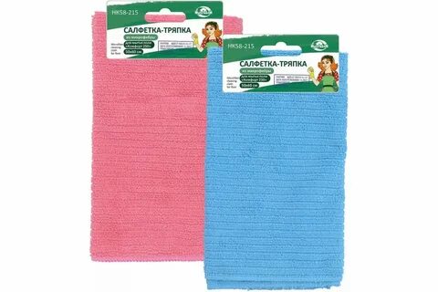Тряпка для полов из микрофибры