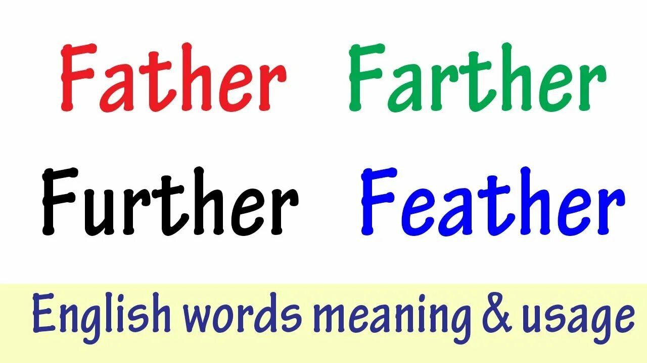 Farther further. Farther further разница. Further and father разница. Further farther правило. Farther further упражнения