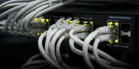 Кабель провайдера