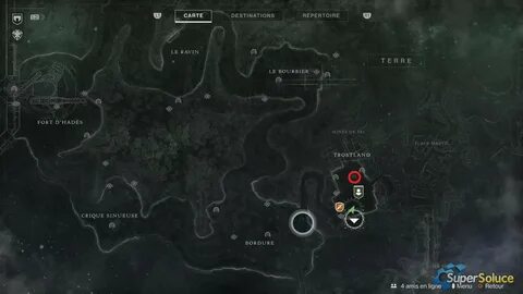 Destiny 2 где