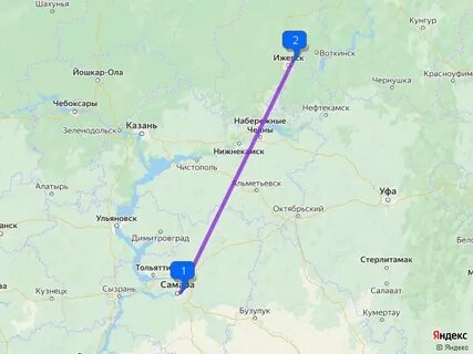 Удмуртская республика расстояние