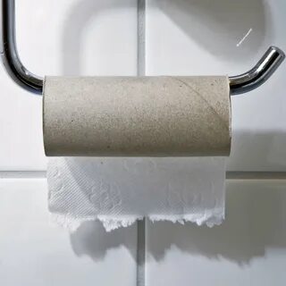 Про туалетную бумагу