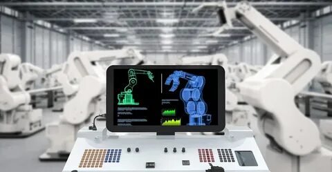 Системы программирования роботов